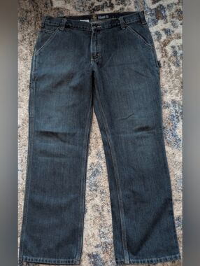 Men’s Carhartt Relaxed Fit Carpenter Jeans
